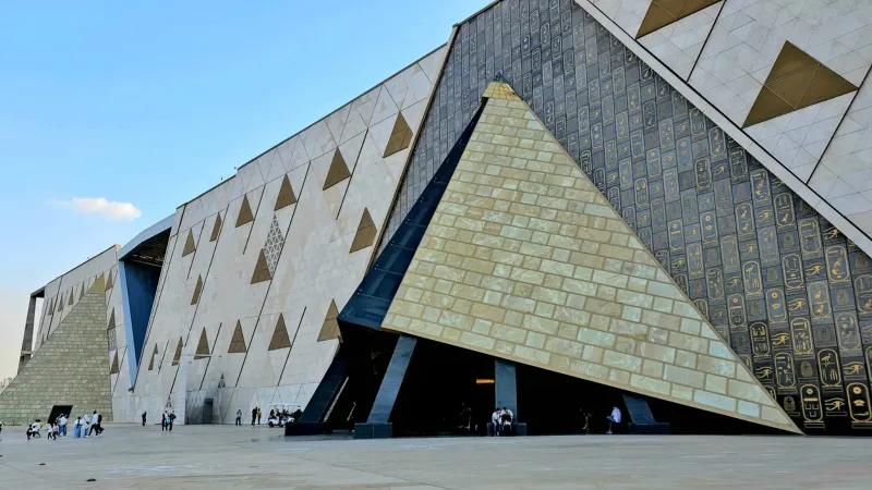 Luxury Nile Cruise Holidays from Cairo to Luxor Explore Egypts Timeless Wonders